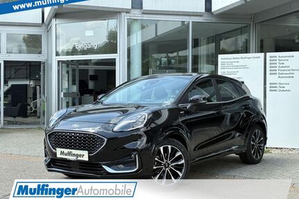 Ford Puma Gebrauchtwagen