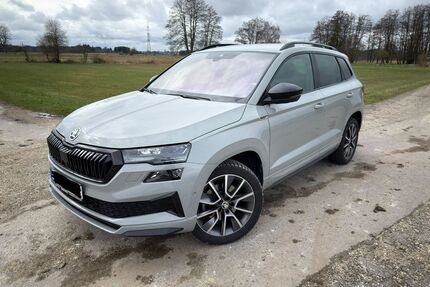 Skoda Karoq Gebrauchtwagen
