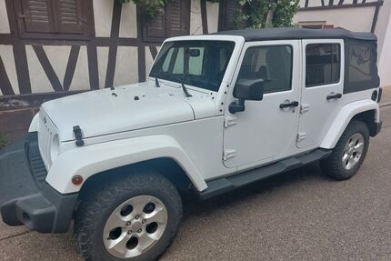 Jeep Wrangler Gebrauchtwagen