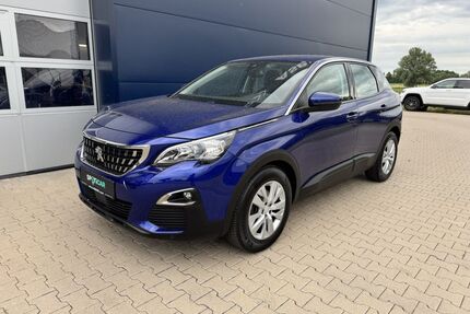 Peugeot 3008 Gebrauchtwagen
