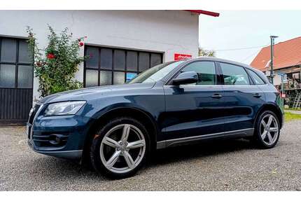 Audi Q5 3.0 TDI quattro Pano,Navi,AHK Gebrauchtwagen