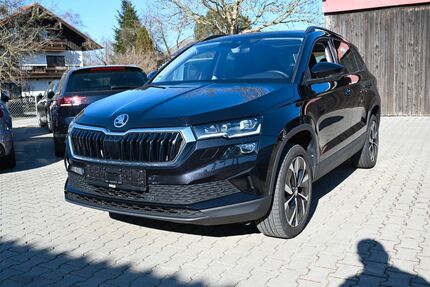 Skoda Karoq Gebrauchtwagen