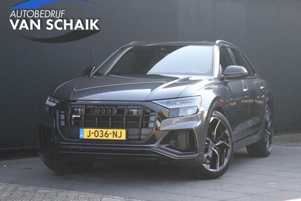 Audi Q8 Gebrauchtwagen