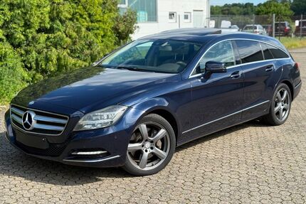 Mercedes-Benz CLS 350 Shooting Brake Gebrauchtwagen