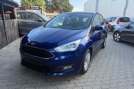 Ford C-Max Gebrauchtwagen