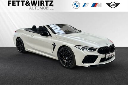 BMW M8 Gebrauchtwagen