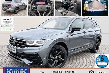 VW Tiguan Allspace Gebrauchtwagen