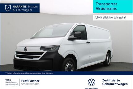 VW T7 Transporter Gebrauchtwagen