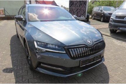 Skoda Superb Gebrauchtwagen