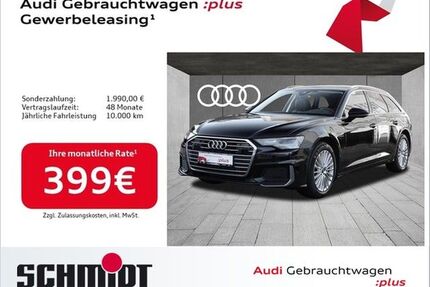Audi A6 Gebrauchtwagen