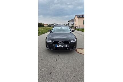 Audi A4 Gebrauchtwagen