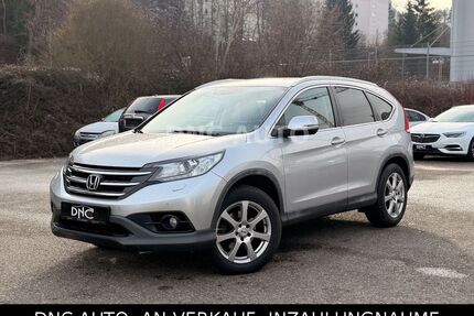 Honda CR-V Gebrauchtwagen