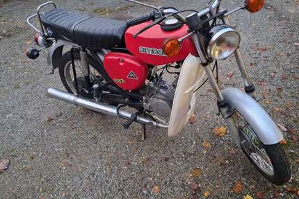 Simson S 50 