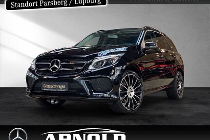 Mercedes-Benz GLE 350 Gebrauchtwagen