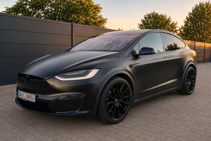 Tesla Model X Gebrauchtwagen