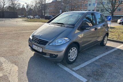 Mercedes-Benz A 170 Gebrauchtwagen