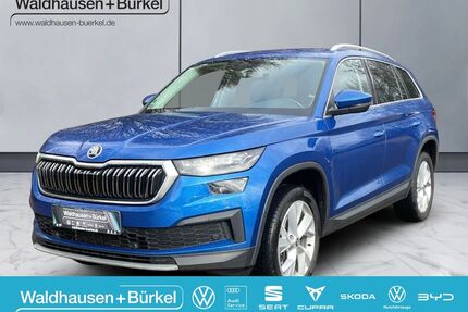 Skoda Kodiaq Gebrauchtwagen