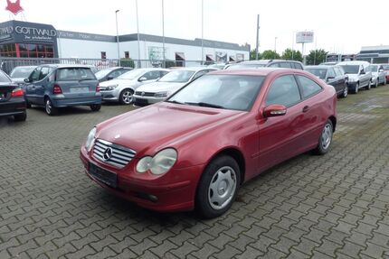 Mercedes-Benz C 180 Gebrauchtwagen