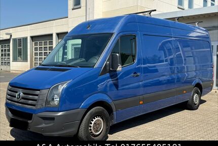 VW Crafter Gebrauchtwagen