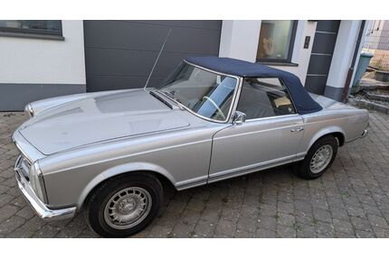 Mercedes-Benz 230 Gebrauchtwagen