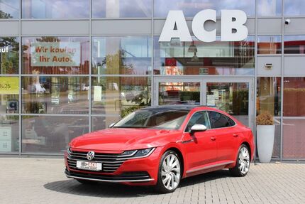 VW Arteon Gebrauchtwagen
