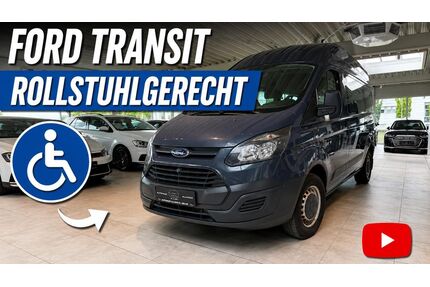 Ford Transit Custom Gebrauchtwagen