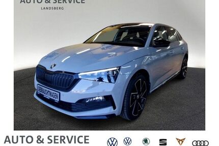 Skoda Scala Gebrauchtwagen