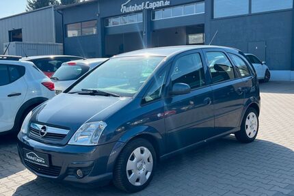 Opel Meriva Gebrauchtwagen