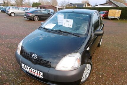 Toyota Yaris Gebrauchtwagen