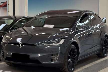 Tesla Model X Gebrauchtwagen