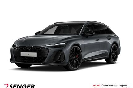 Audi A6 Gebrauchtwagen