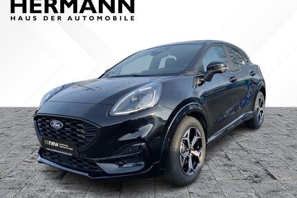 Ford Puma Gebrauchtwagen