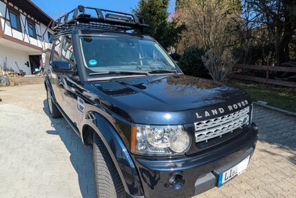 Land Rover Discovery Gebrauchtwagen