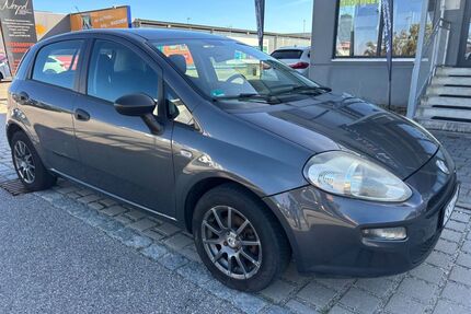 Fiat Punto Gebrauchtwagen