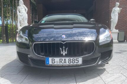Maserati Quattroporte Gebrauchtwagen