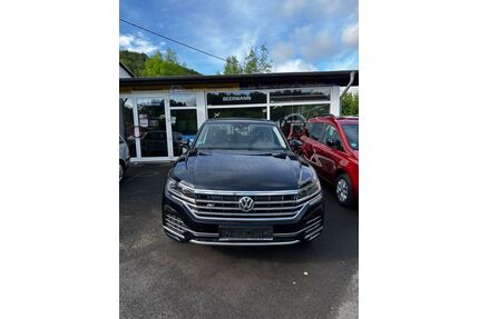 VW Touareg Gebrauchtwagen