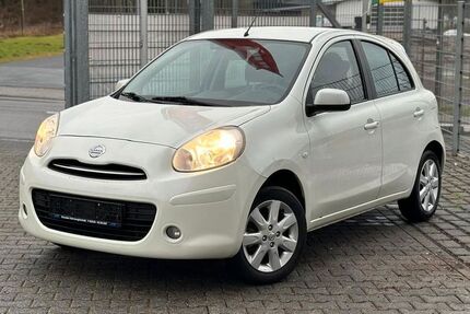 Nissan Micra Gebrauchtwagen