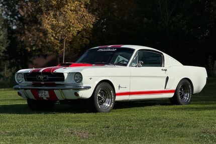 Ford Mustang Gebrauchtwagen