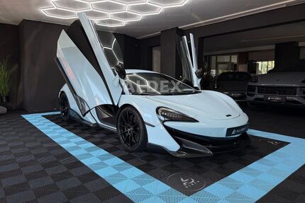 McLaren 600LT Gebrauchtwagen