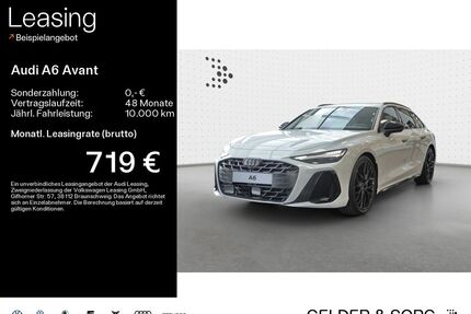 Audi A6 Gebrauchtwagen