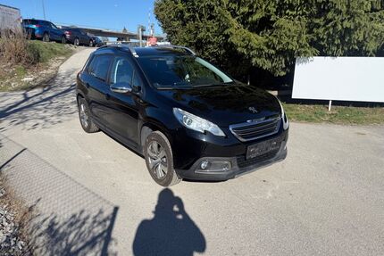 Peugeot 2008 Gebrauchtwagen