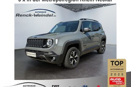 Jeep Renegade Gebrauchtwagen