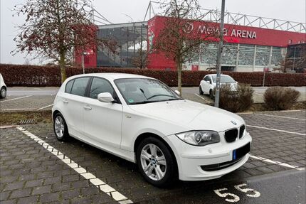 BMW 118 Gebrauchtwagen