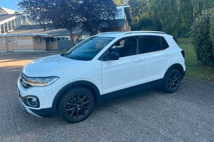 VW T-Cross Gebrauchtwagen