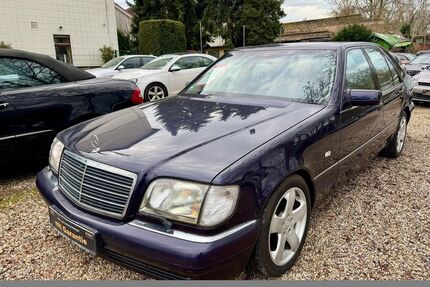 Mercedes-Benz S 320 Gebrauchtwagen