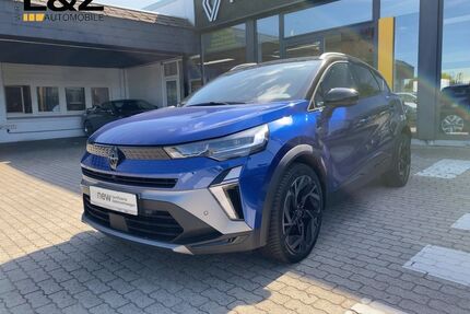 Renault Captur Gebrauchtwagen