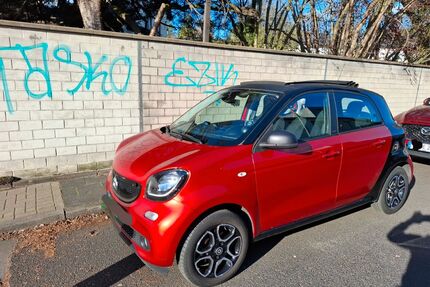Smart ForFour Gebrauchtwagen
