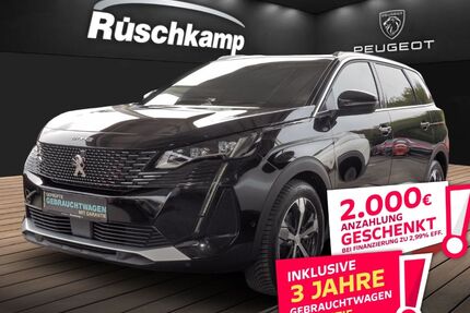 Peugeot 5008 Gebrauchtwagen