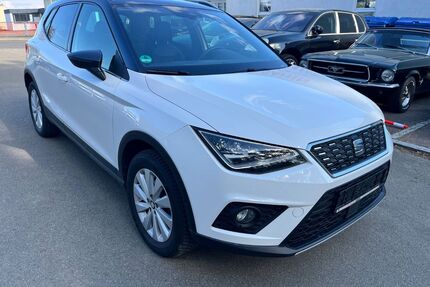 Seat Arona Gebrauchtwagen