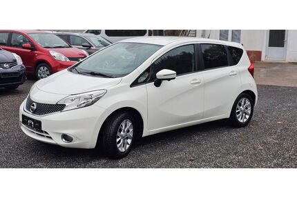 Nissan Note Gebrauchtwagen